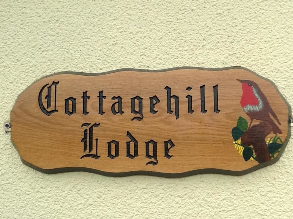 Гостевой дом Loughrea Cottagehill Lodge Лохрей